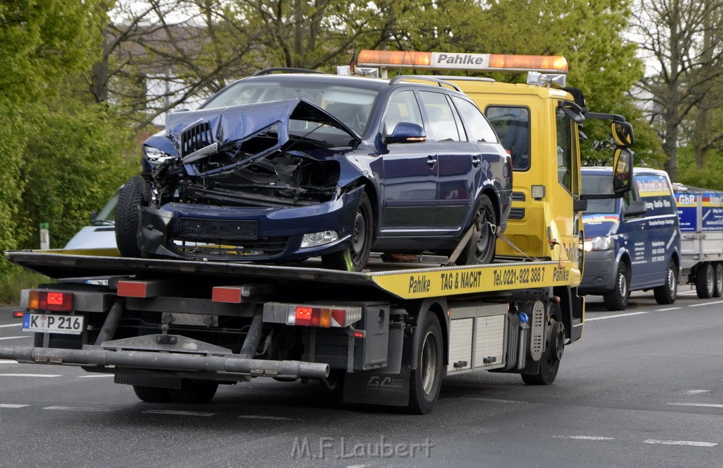 VU Koeln Porz Gremberghoven Frankfurterstr Hansestr P62.JPG - Miklos Laubert